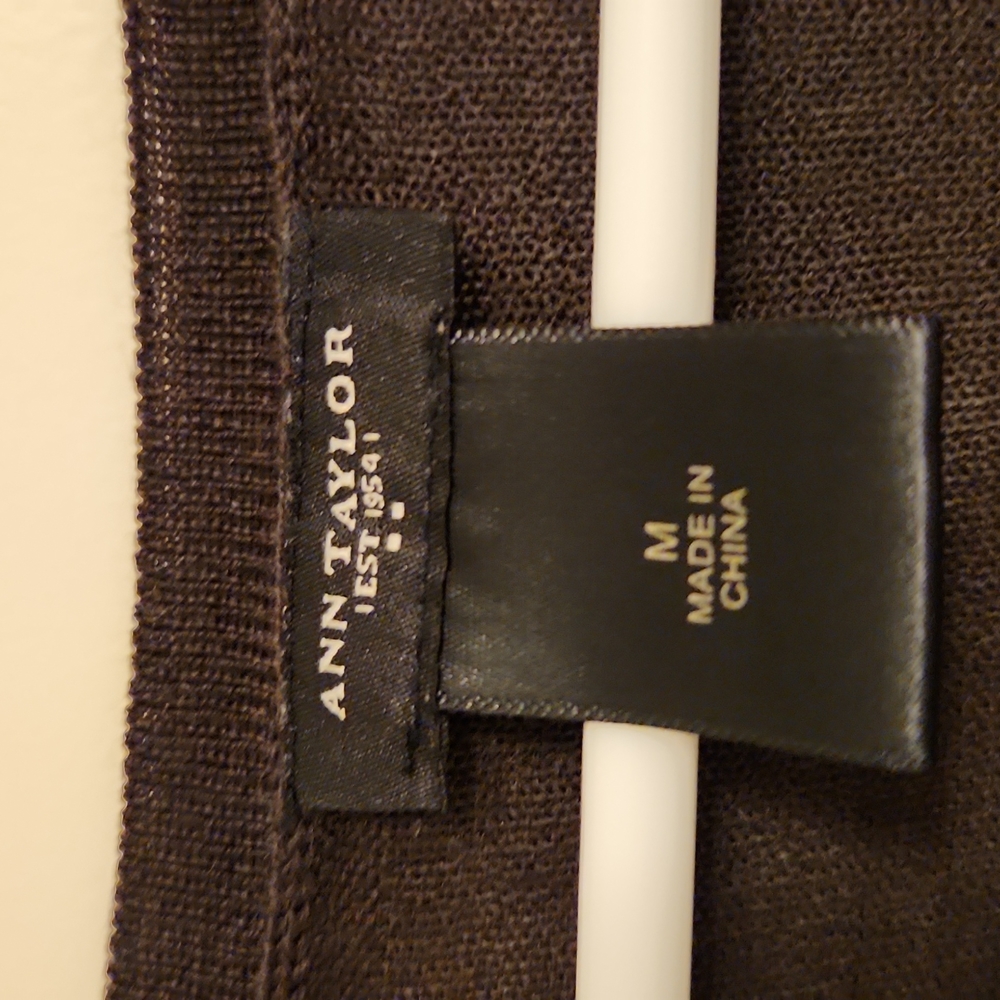 Ann taylor size M